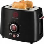 Torradeira 2 Pães Premium TO3002P 220V Preta MASTERCHEF