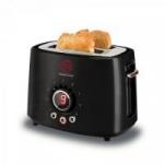 Torradeira 2 Pães Premium TO3002P 127V Preta MASTERCHEF