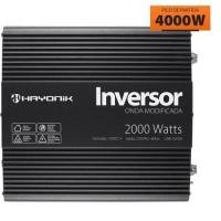 Inversor de Onda Modificada 2000W 12Vdc/220V PW11-5 HAYONIK