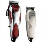 Kit Máquina de Corte Magic Clip + Hero 127V WAHL