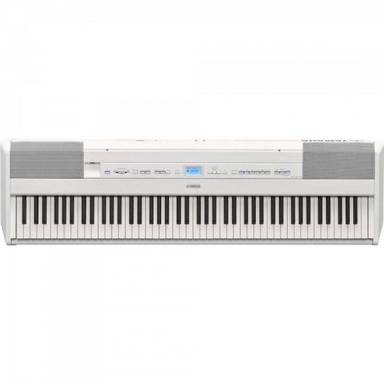 Piano Yamaha P-515W Digital Branco