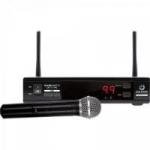 Microfone sem Fio de Mão UHF UC1100PL WALDMAN