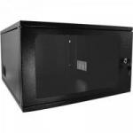 Rack Parede 19" 6U Linha TI Preto MAX ELETRON
