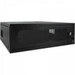 Rack Parede 19" 3U 470mm Linha TI Preto MAX ELETRON