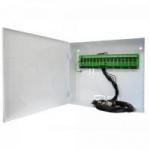 Rack Organizador para CFTV BNC 16 Canais Branco MAX ELETRON
