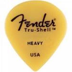 Palheta 551 Heavy Tru-Shell FENDER