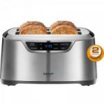 Torradeira 4 Pães Unique 127V TR9018PT Inox SEMP