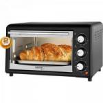 Forno Elétrico Crispy 1.200W Bivolt FO3015PR Preto SEMP