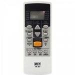 Controle Remoto para Ar Condicionado Split FUJITSU AR-JE4 MXT