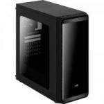 Gabinete Gamer Mid Tower SI-5200 Preto AEROCOOL