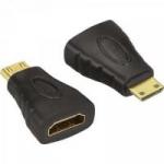 Adaptador HDMI Fêmea para Mini HDMI Macho MXT