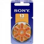 Pilha Auditiva 13 1,4V PR13 D6N SONY
