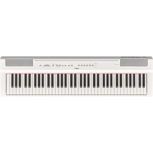 Piano Yamaha P-121 Digital Branco