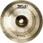 Prato Hihat 13" Hybrid ZHHH13 ZEUS