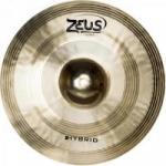 Prato Hihat 14" Hybrid ZHHH14 ZEUS