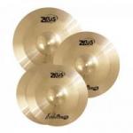 Kit Prato Evolution Pro Set C 14" 16" 20" ZEUS