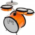 Bateria Infantil Laranja Baby BATUKA