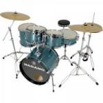Bateria Garage Rock 22 Ocean Sparkle NAGANO