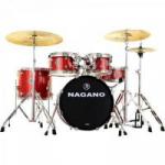 Bateria Concert Lacquer Tradition NAGANO