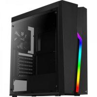 Gabinete Gamer Mid Tower RGB Bolt AEROCOOL