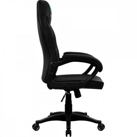 Cadeira Gamer EC1 Preta THUNDERX3 
