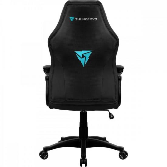 Cadeira Gamer EC1 Preta THUNDERX3 