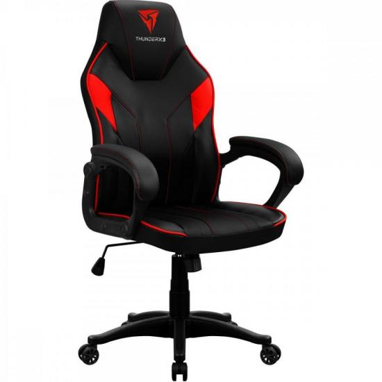 Cadeira Gamer ThunderX3 EC1 Vermelha