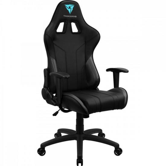 Cadeira Gamer EC3 Preta THUNDERX3 
