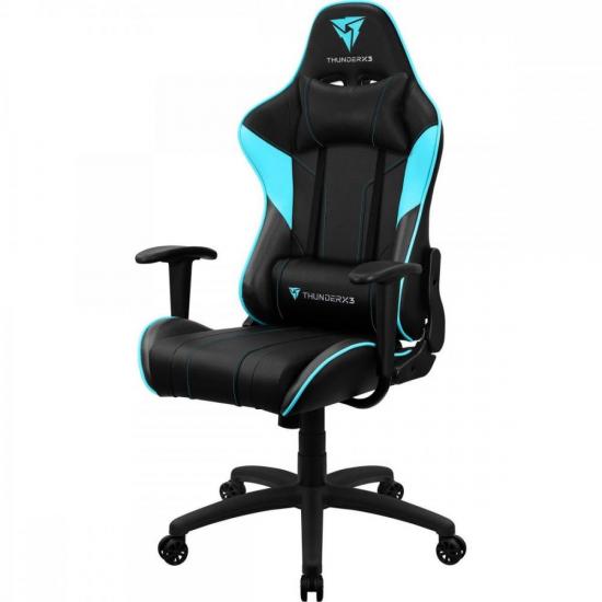 Cadeira Gamer EC3 Cyan THUNDERX3 