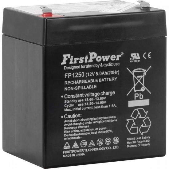 Bateria Selada FP1250 FIRSTPOWER Bateria Selada FP1250 FIRSTPOWER