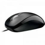 Mouse Compact USB U8100010 Preto MICROSOFT