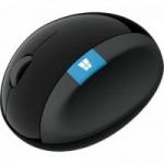 Mouse S/Fio SCULPT L6V00009 Preto MICROSOFT