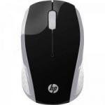 Mouse sem Fio 1000 DPI X200 Cinza OMAN HP