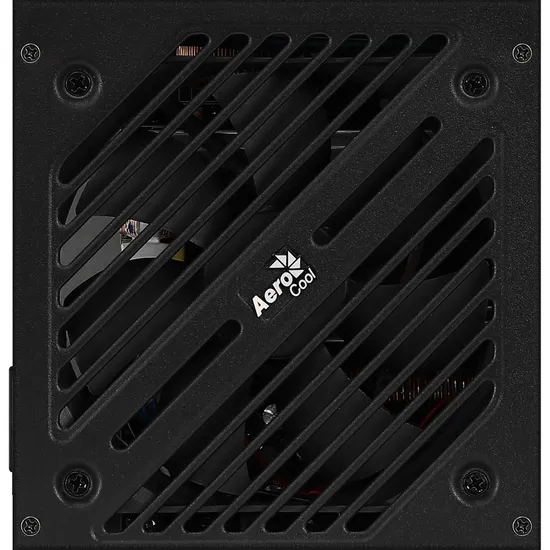 Fonte Gamer ATX Aerocool Cylon 500W 80 Plus Bronze Full Range APFC