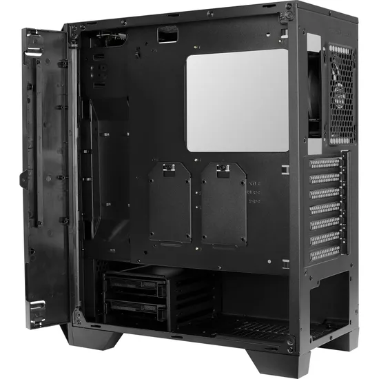 Gabinete ATX Cylon Pro G BK V2 AEROCOOL