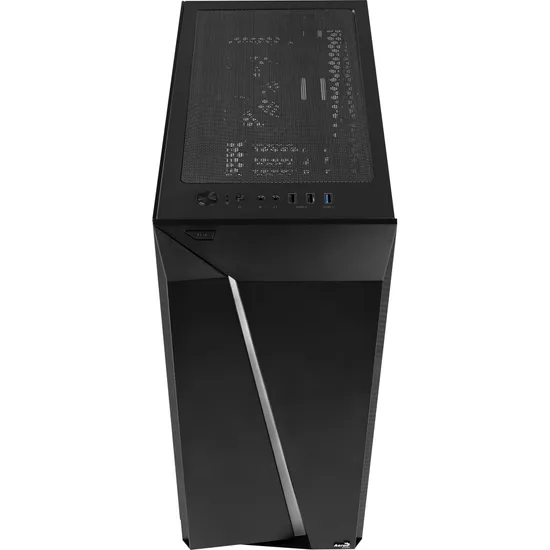 Gabinete ATX Cylon Pro G BK V2 AEROCOOL