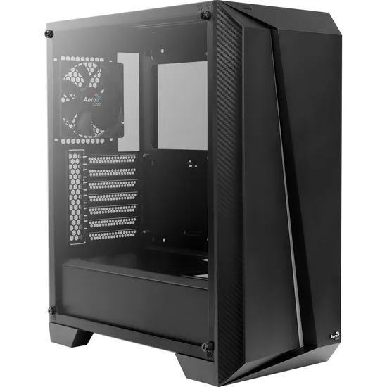Gabinete ATX Cylon Pro G BK V2 AEROCOOL