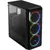 Gabinete Gamer Aerocool Window Preto RGB Lateral Acrílico