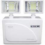 Iluminação de Emergência Lumens 2 Faróis LED 3000 SEGURIMAX