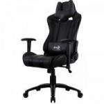 Cadeira AIR-B AC120C AEROCOOL PRETA
