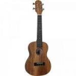 Ukulele Soprano GUK-23 Zebra GIANNINI Natural Satin