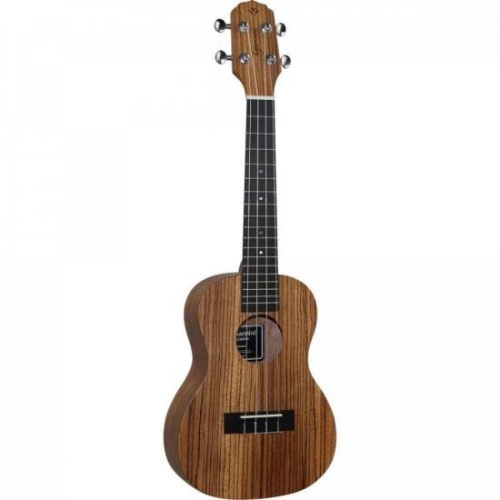 Ukulele Soprano GUK-23 Zebra GIANNINI Natural Satin Ukulele Soprano GUK-23 Zebra GIANNINI Natural Satin