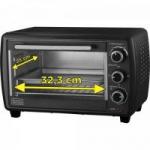 Forno Elétrico FT21-BR 127V BLACK & DECKER