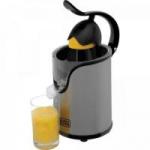 Espremedor de Suco em Inox 220V BLACK & DECKER