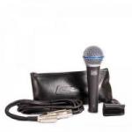 Microfone Supercardioide LM-B58A LEXSEN