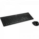 Kit Teclado + Mouse Wireless C200 Preto HP