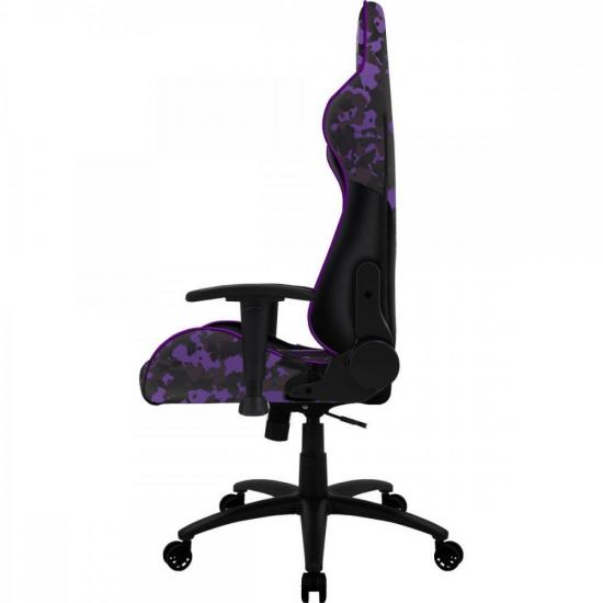 Cadeira Gamer BC3 CAMO/RX Ultra Violet THUNDERX3 