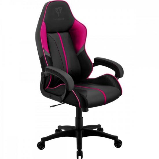Cadeira Gamer Profissional AIR BC-1 Boss CZ/RS Fuchsia THUNDERX3 