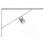Suporte para Prateleira 28,3X1,2CM BRASFORT