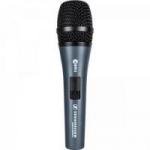 Microfone Dinâmico Super Cardióide E845-S SENNHEISER
